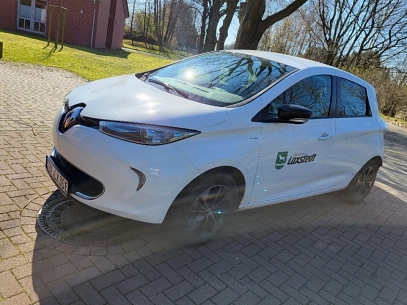 Elektroauto 2 © Gemeinde Loxstedt