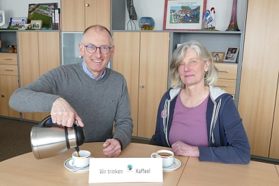 Fairtrade © Gemeinde Loxstedt