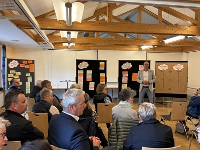 Seniorenforum 3 © Gemeinde Loxstedt