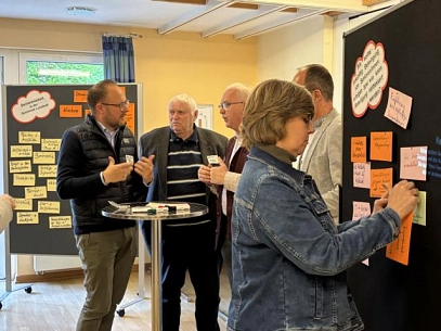 Seniorenforum 4 © Gemeinde Loxstedt